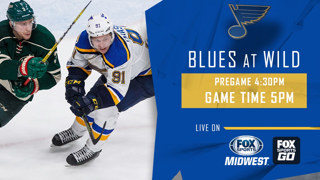 Blues seek 13th straight win on second night of back-to-backs